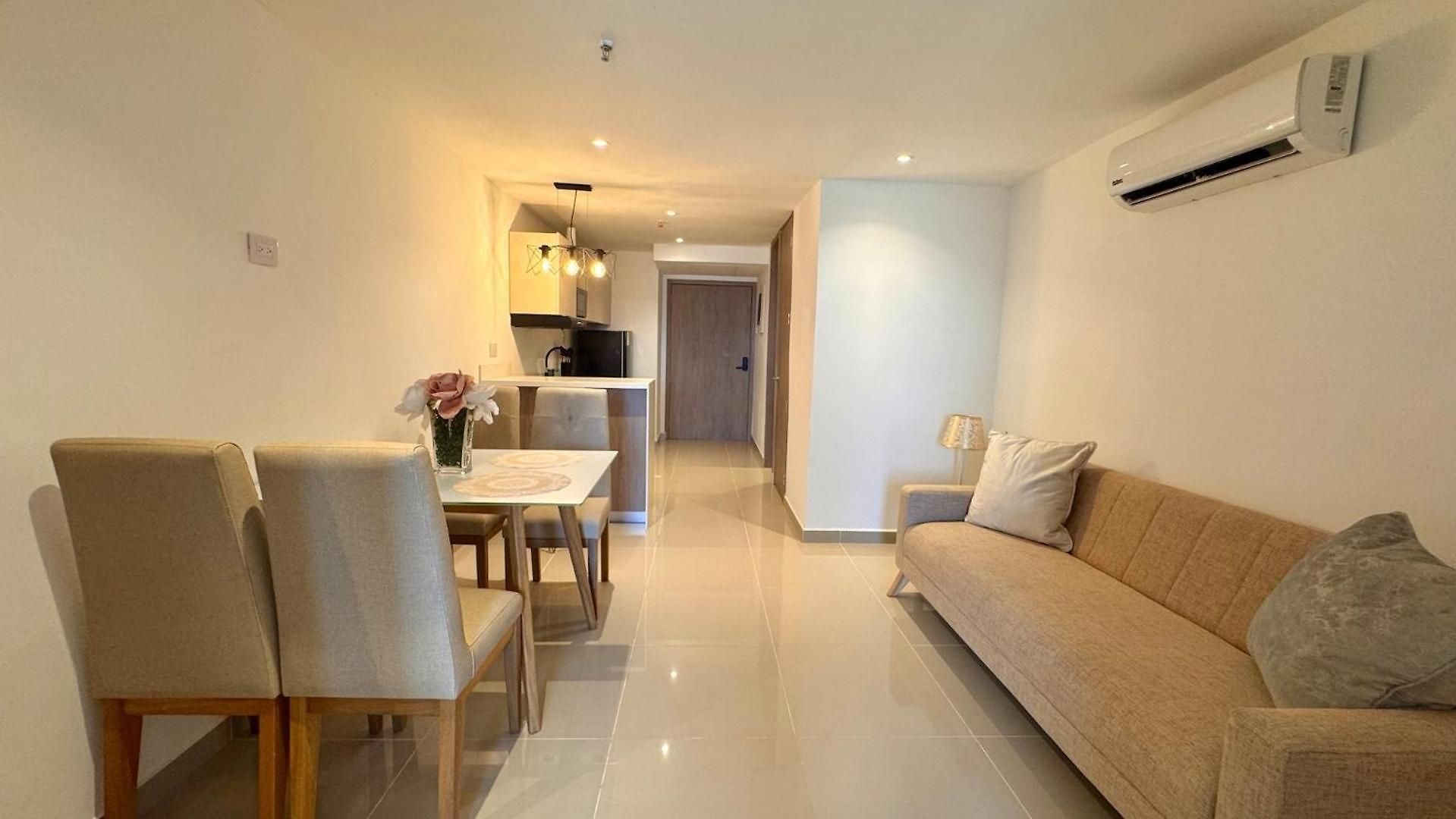 1br Loft | Old Town View + 2 Baths Cartagena