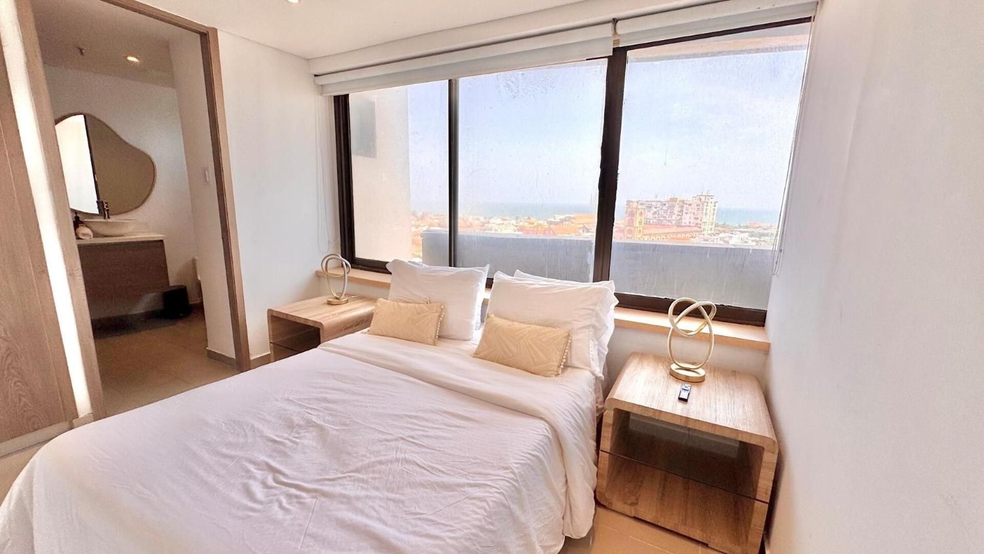 Apartamento 1br Loft | Old Town View + 2 Baths