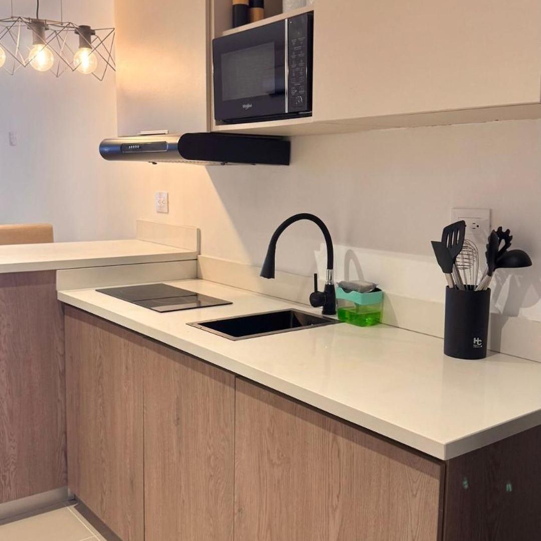Apartamento 1br Loft | Old Town View + 2 Baths