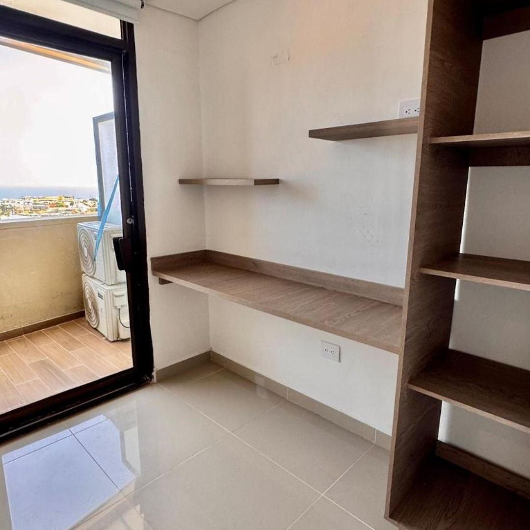 Apartamento 1br Loft | Old Town View + 2 Baths