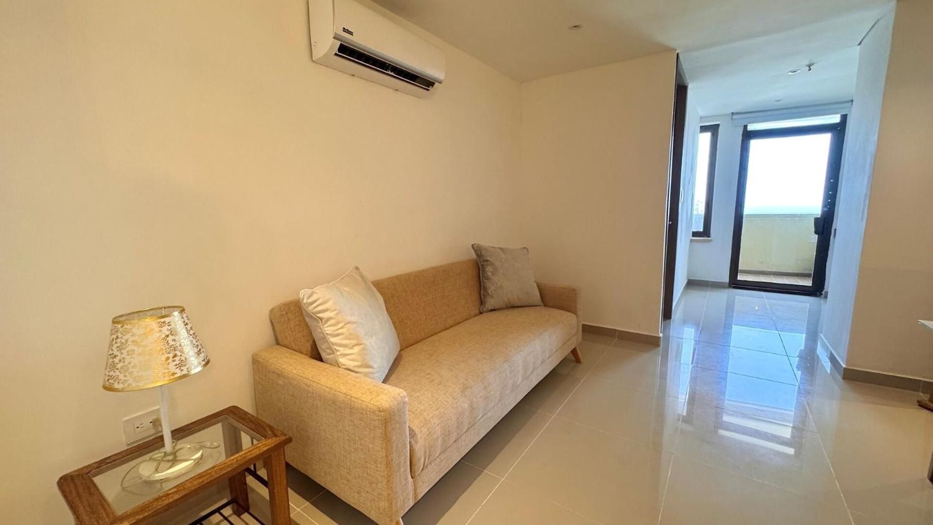 1br Loft | Old Town View + 2 Baths Apartamento Cartagena