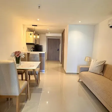 1br Loft | Old Town View + 2 Baths Cartagena